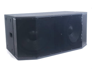 Bose RoomMatch RMS215 Dual 15" Passive Subwoofer with Fly Kit Side Plates