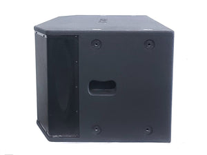 Bose RoomMatch RMS215 Dual 15" Passive Subwoofer with Fly Kit Side Plates