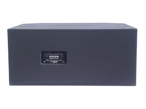 Bose RoomMatch RMS215 Dual 15" Passive Subwoofer with Fly Kit Side Plates