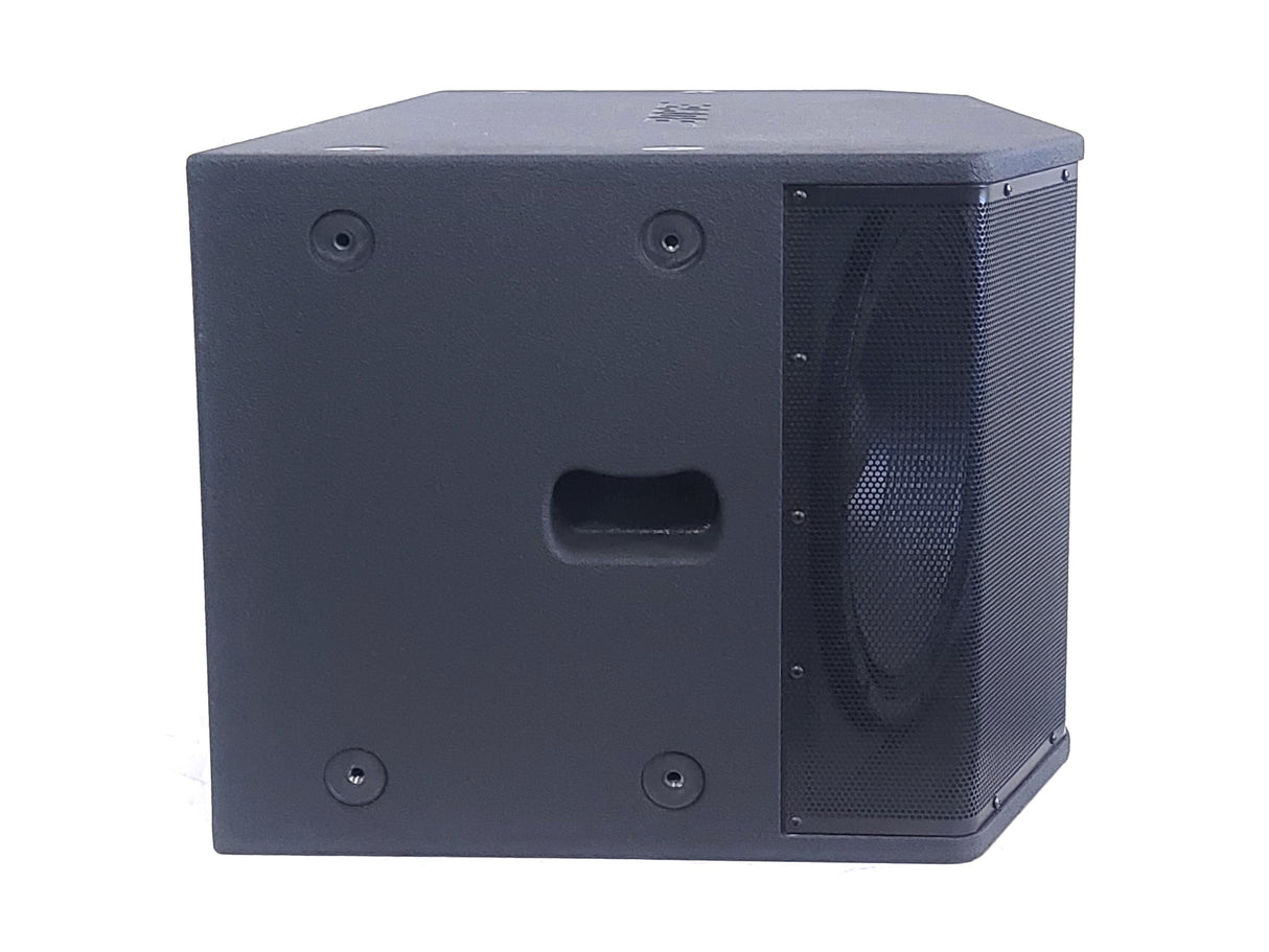 Bose RoomMatch RMS215 Dual 15" Passive Subwoofer with Fly Kit Side Plates
