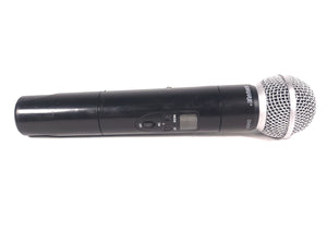 Shure ULXP4 Wireless Receiver Kit (J1: 554-590MHz) in Hard Carry Case