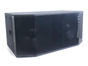 Bose RoomMatch RMS215 Dual 15" Passive Subwoofer with Fly Kit Side Plates