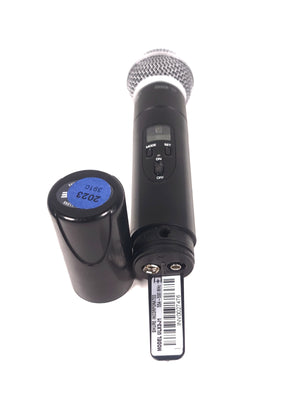 Shure ULXP4 Wireless Receiver Kit (J1: 554-590MHz) in Hard Carry Case