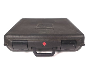 Shure ULXP4 Wireless Receiver Kit (J1: 554-590MHz) in Hard Carry Case