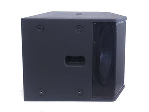 Bose RoomMatch RMS215 Dual 15" Passive Subwoofer with Fly Kit Side Plates