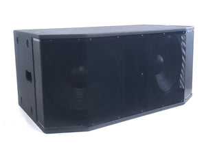 Bose RoomMatch RMS215 Dual 15" Passive Subwoofer with Fly Kit Side Plates