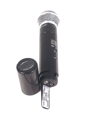 Shure ULXP4 Wireless Receiver Kit (J1: 554-590MHz) in Hard Carry Case