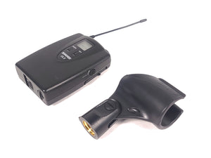 Shure ULXP4 Wireless Receiver Kit (J1: 554-590MHz) in Hard Carry Case