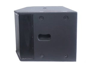 Bose RoomMatch RMS215 Dual 15" Passive Subwoofer with Fly Kit Side Plates