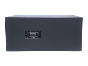 Bose RoomMatch RMS215 Dual 15" Passive Subwoofer with Fly Kit Side Plates