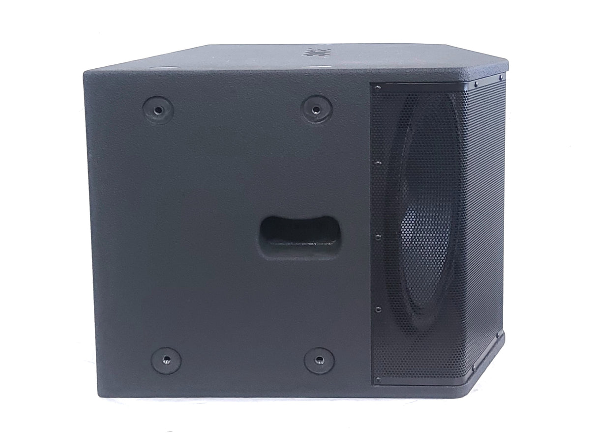 Bose RoomMatch RMS215 Dual 15" Passive Subwoofer with Fly Kit Side Plates