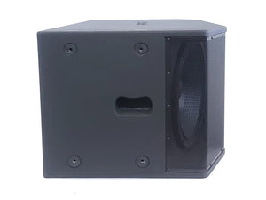Bose RoomMatch RMS215 Dual 15" Passive Subwoofer with Fly Kit Side Plates