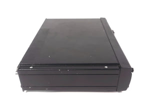 Shure ULXP4 Wireless Receiver Kit (J1: 554-590MHz) in Hard Carry Case