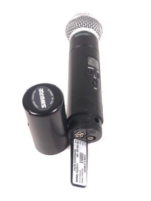 Shure ULXP4 Wireless Receiver Kit (J1: 554-590MHz) in Hard Carry Case