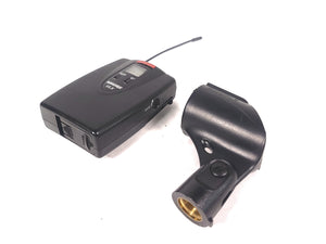 Shure ULXP4 Wireless Receiver Kit (J1: 554-590MHz) in Hard Carry Case