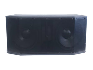 Bose RoomMatch RMS215 Dual 15" Passive Subwoofer with Fly Kit Side Plates