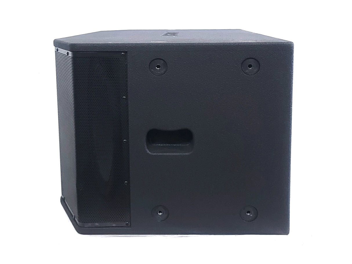 Bose RoomMatch RMS215 Dual 15" Passive Subwoofer with Fly Kit Side Plates