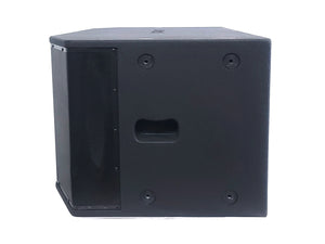 Bose RoomMatch RMS215 Dual 15" Passive Subwoofer with Fly Kit Side Plates