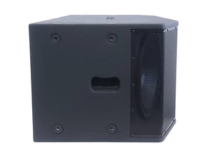 Bose RoomMatch RMS215 Dual 15" Passive Subwoofer with Fly Kit Side Plates
