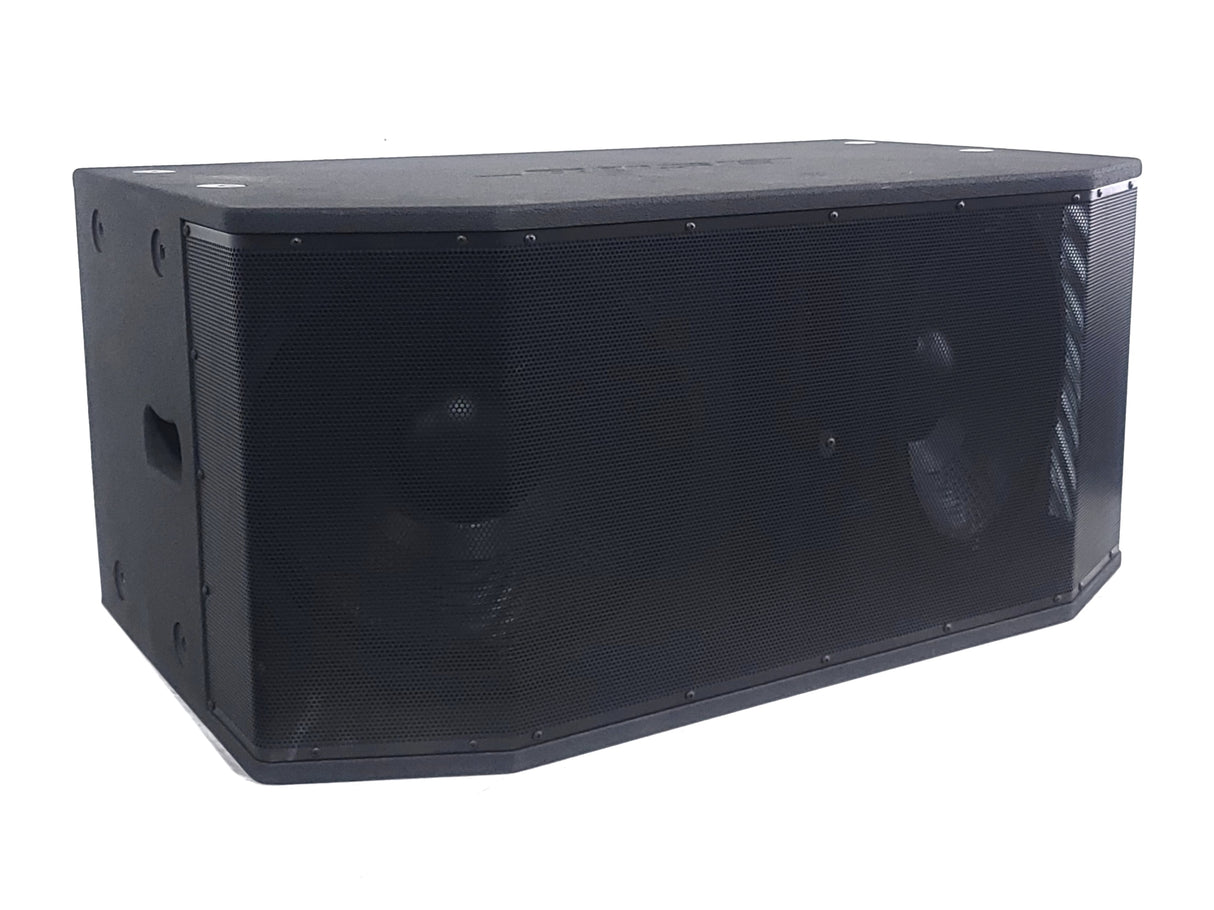 Bose RoomMatch RMS215 Dual 15" Passive Subwoofer with Fly Kit Side Plates