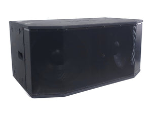 Bose RoomMatch RMS215 Dual 15" Passive Subwoofer with Fly Kit Side Plates