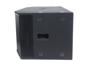 Bose RoomMatch RMS215 Dual 15" Passive Subwoofer with Fly Kit Side Plates