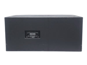 Bose RoomMatch RMS215 Dual 15" Passive Subwoofer with Fly Kit Side Plates