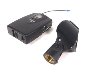 Shure ULXP4 Wireless Receiver Kit (G3:470~506MHz) in Hard Carry Case