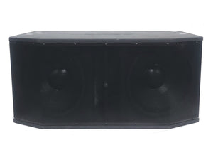 Bose RoomMatch RMS215 Dual 15" Passive Subwoofer with Fly Kit Side Plates