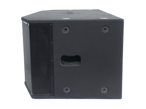 Bose RoomMatch RMS215 Dual 15" Passive Subwoofer with Fly Kit Side Plates