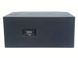 Bose RoomMatch RMS215 Dual 15" Passive Subwoofer with Fly Kit Side Plates