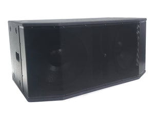 Bose RoomMatch RMS215 Dual 15" Passive Subwoofer with Fly Kit Side Plates