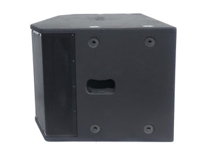 Bose RoomMatch RMS215 Dual 15" Passive Subwoofer with Fly Kit Side Plates