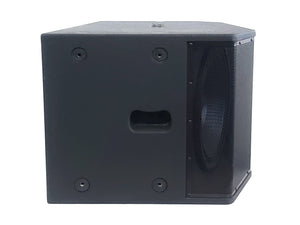 Bose RoomMatch RMS215 Dual 15" Passive Subwoofer with Fly Kit Side Plates