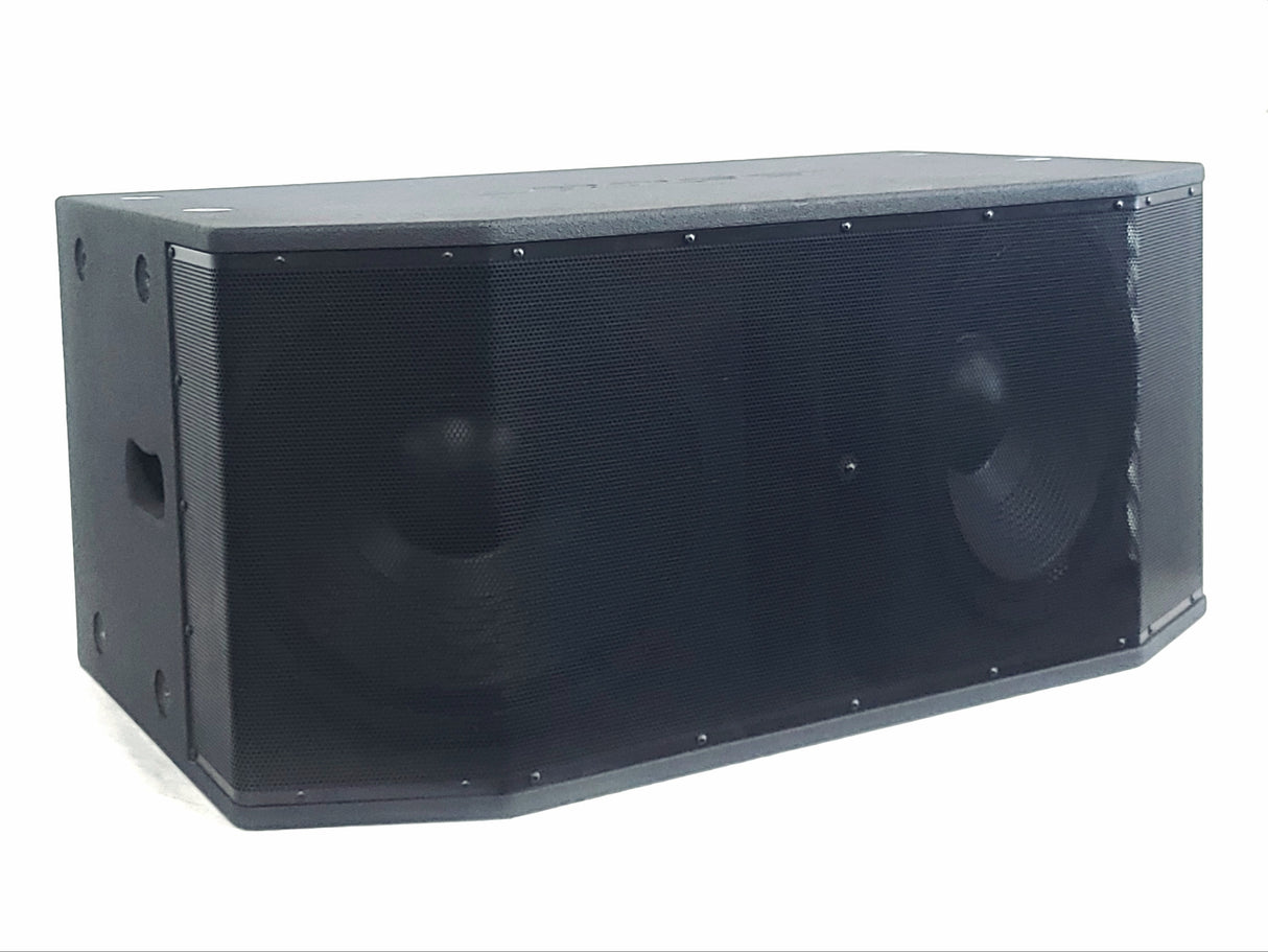 Bose RoomMatch RMS215 Dual 15" Passive Subwoofer with Fly Kit Side Plates