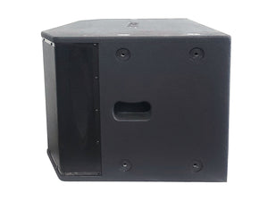 Bose RoomMatch RMS215 Dual 15" Passive Subwoofer with Fly Kit Side Plates