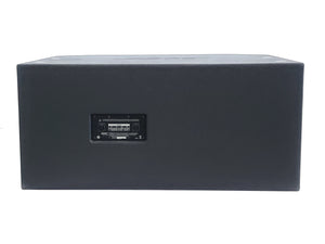 Bose RoomMatch RMS215 Dual 15" Passive Subwoofer with Fly Kit Side Plates