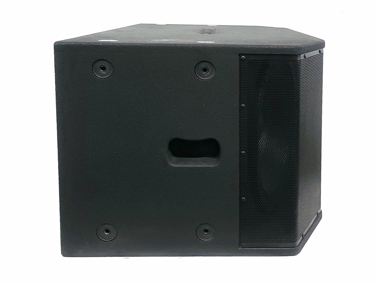 Bose RoomMatch RMS215 Dual 15" Passive Subwoofer with Fly Kit Side Plates