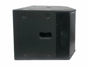 Bose RoomMatch RMS215 Dual 15" Passive Subwoofer with Fly Kit Side Plates