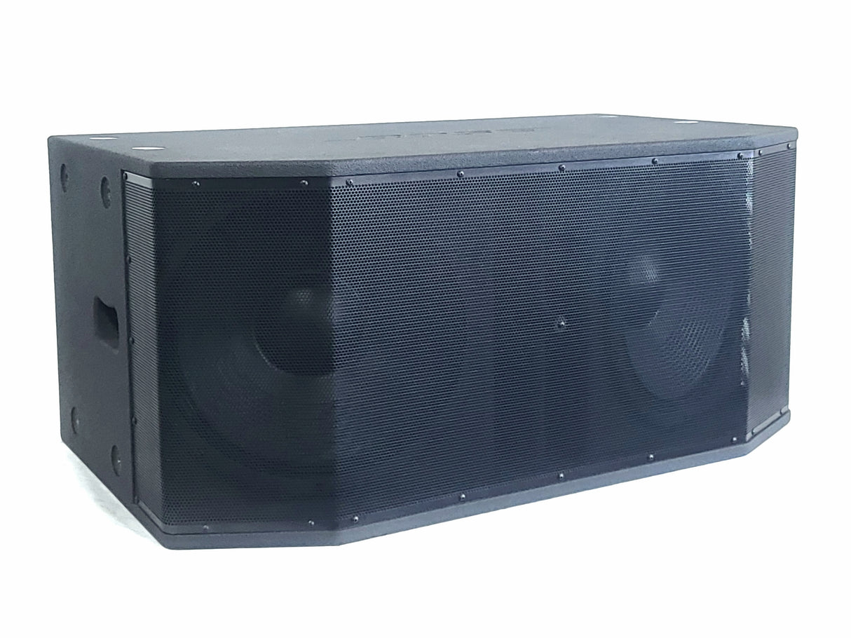 Bose RoomMatch RMS215 Dual 15" Passive Subwoofer with Fly Kit Side Plates