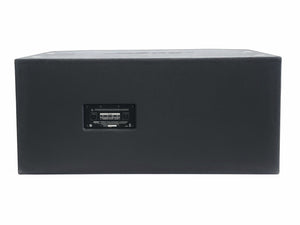 Bose RoomMatch RMS215 Dual 15" Passive Subwoofer with Fly Kit Side Plates