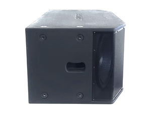 Bose RoomMatch RMS215 Dual 15" Passive Subwoofer with Fly Kit Side Plates