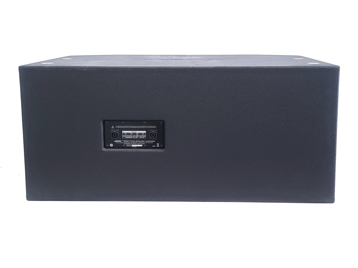 Bose RoomMatch RMS215 Dual 15" Passive Subwoofer