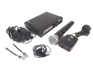 Shure ULXP4 Wireless Receiver Kit (J1: 554-590MHz) in Hard Carry Case