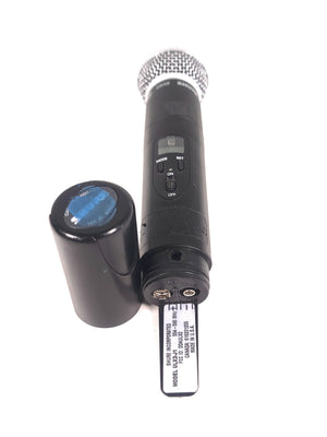 Shure ULXP4 Wireless Receiver Kit (J1: 554-590MHz) in Hard Carry Case