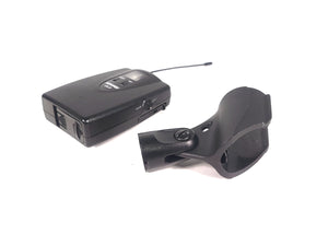 Shure ULXP4 Wireless Receiver Kit (J1: 554-590MHz) in Hard Carry Case