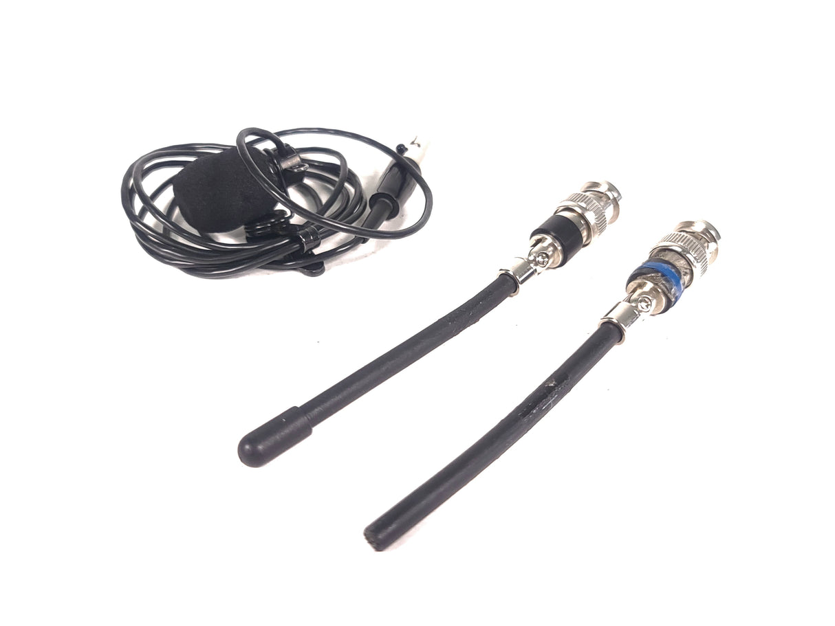 Shure ULXP4 Wireless Receiver Kit (J1: 554-590MHz) in Hard Carry Case