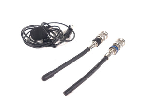 Shure ULXP4 Wireless Receiver Kit (J1: 554-590MHz) in Hard Carry Case