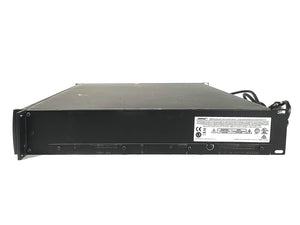 Bose PowerMatch PM8500N Configurable Professional Power Amplifier (FAULT ISSUE/LOCKED)