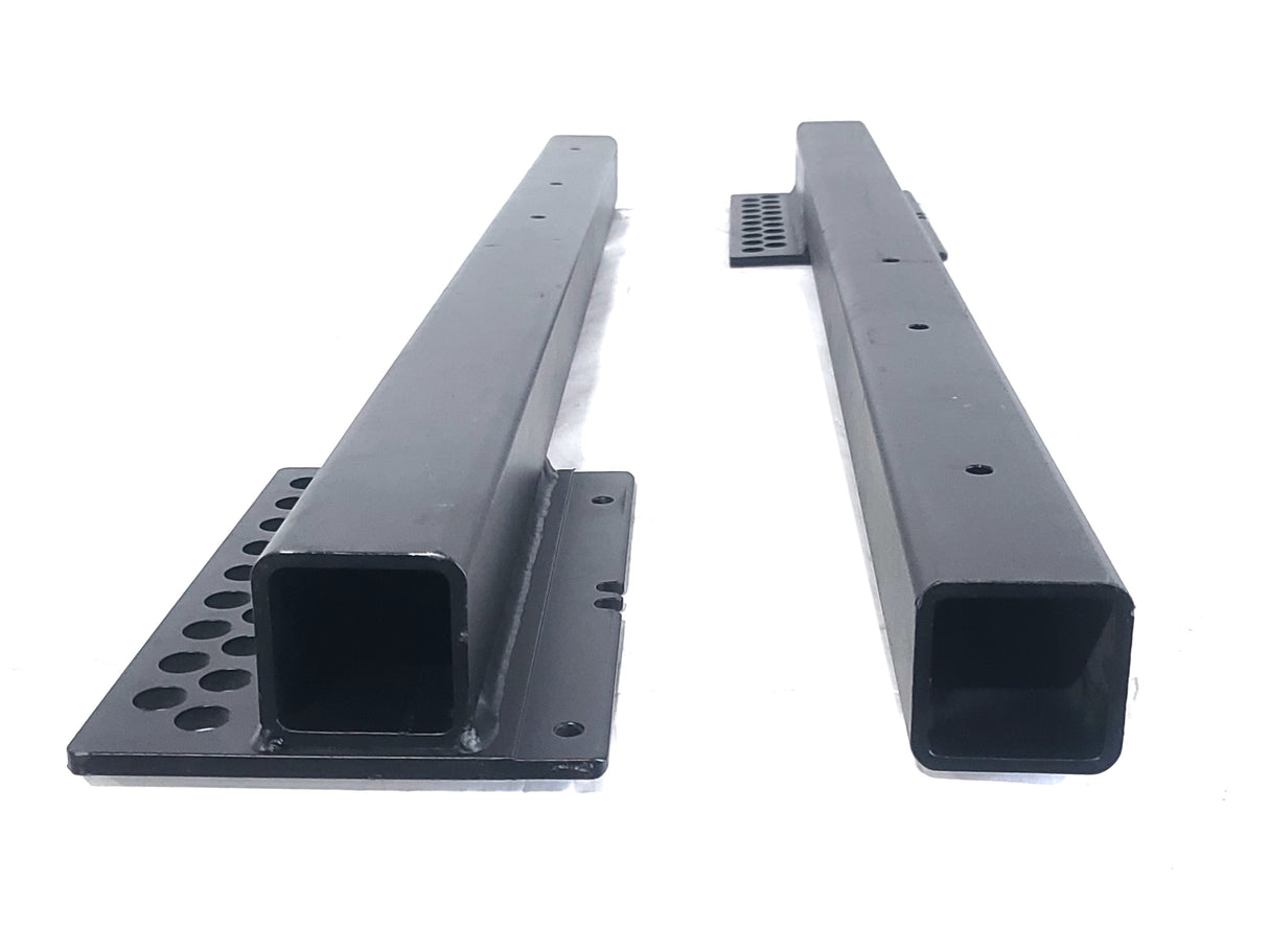 (2) Bose Professional RoomMatch RMXLNG Long Extender Bars Left & Right